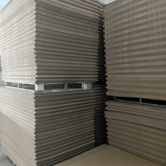 Giấy bồi 2 lớp - 6 lớp
